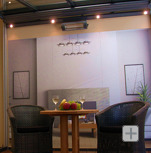značková prodejna Maxilux, PRAHA CITY CENTER, Klimentská 46, Praha 1