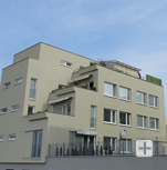 Realizace Maxilux - značková stínící technika