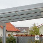 Realizace Maxilux - značková stínící technika