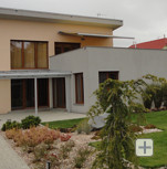 Realizace Maxilux - značková stínící technika