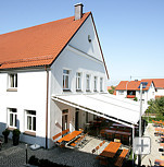 Zastřešení teras